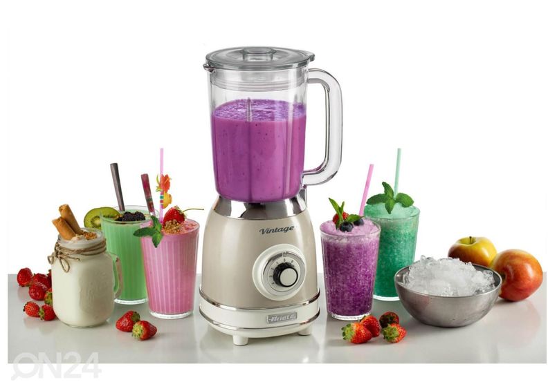 Blender Vintage Ariete 00C058305AR0, beez suurendatud