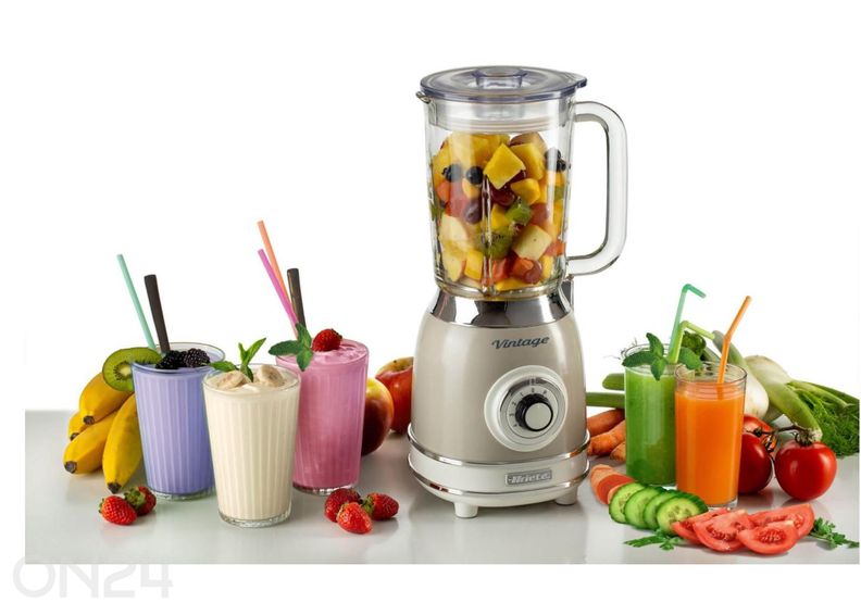 Blender Vintage Ariete 00C058305AR0, beez suurendatud