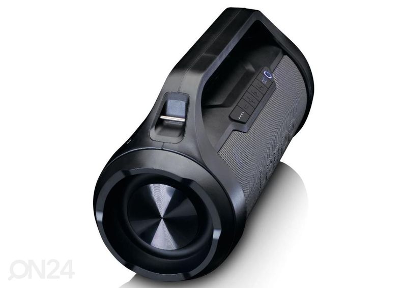 Bluetooth kõlar Lenco SPR070BK suurendatud