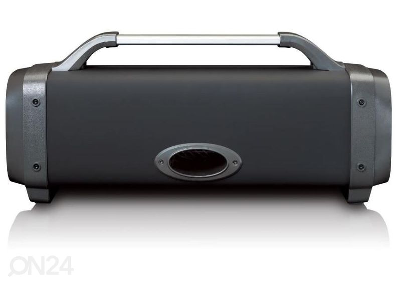 Bluetooth kõlar Lenco SPR100BK, black suurendatud