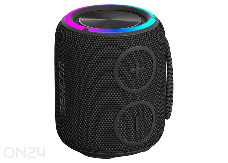 Bluetooth kõlar Sencor Sirius2 Mini suurendatud
