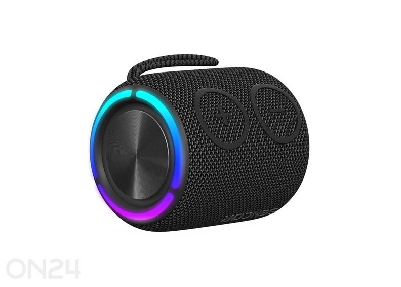 Bluetooth kõlar Sencor Sirius2 Mini suurendatud