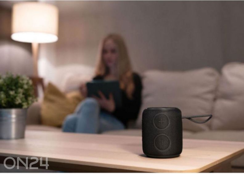 Bluetooth kõlar Sencor Sirius2 Mini suurendatud