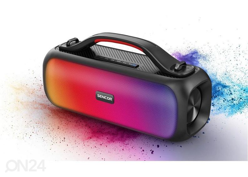 Bluetooth kõlar Sencor SSS3100 suurendatud