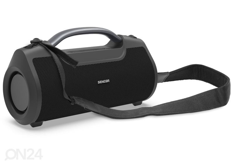 Bluetooth kõlar Sencor SSS6700NYX suurendatud