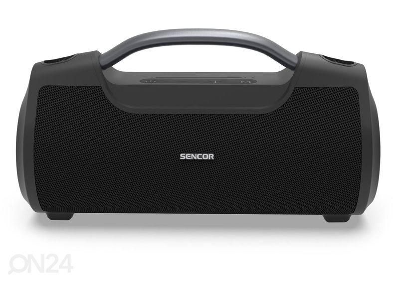 Bluetooth kõlar Sencor SSS6700NYX suurendatud