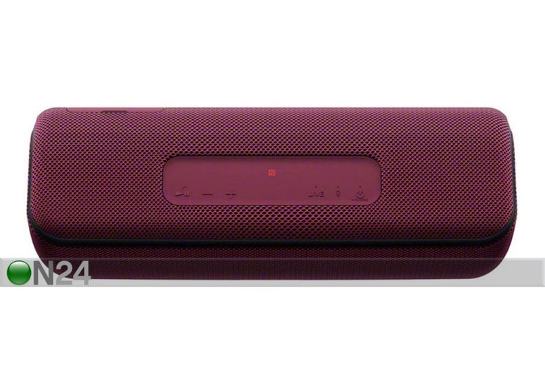 Bluetooth kõlar Sony suurendatud