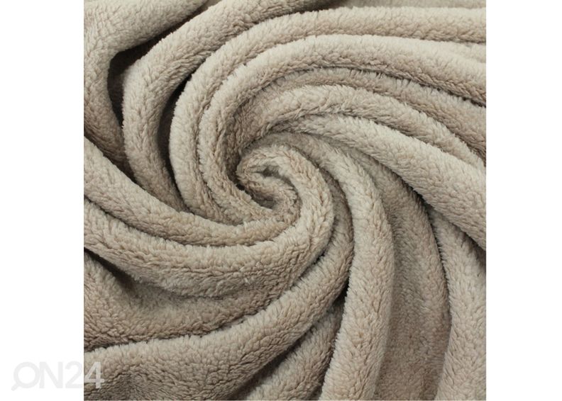 Bradley fliisist pleed 180x200 cm suurendatud