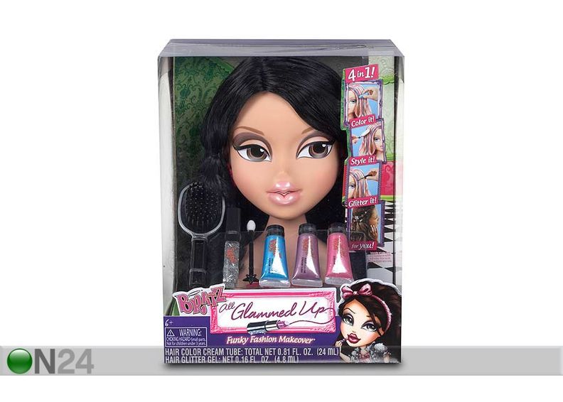Bratz ilusalong suurendatud