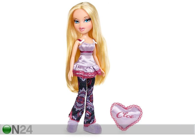 Bratz nukk Pidžaamapidu suurendatud