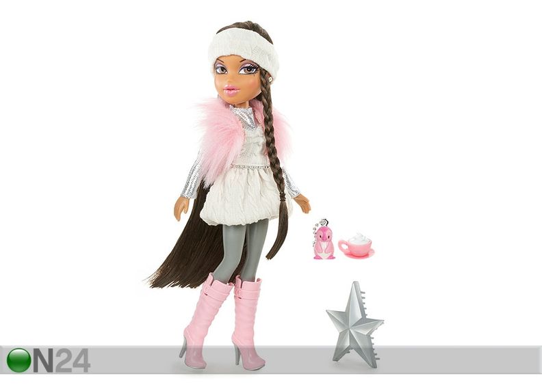 Bratz roosa talveunistus suurendatud