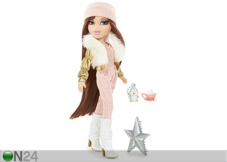 Bratz roosa talveunistus suurendatud