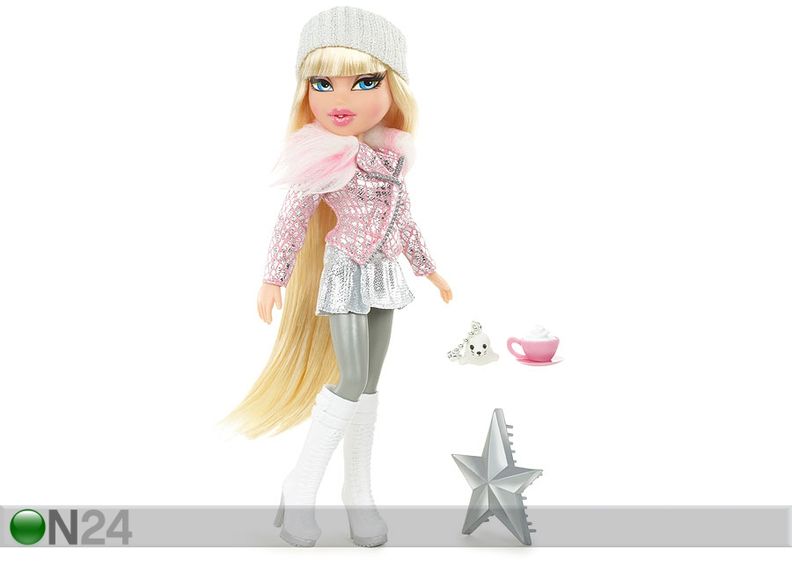 Bratz roosa talveunistus suurendatud