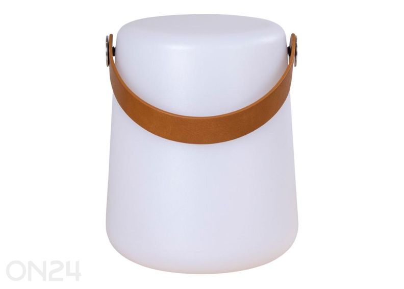 Bristoli LED-lamp suurendatud