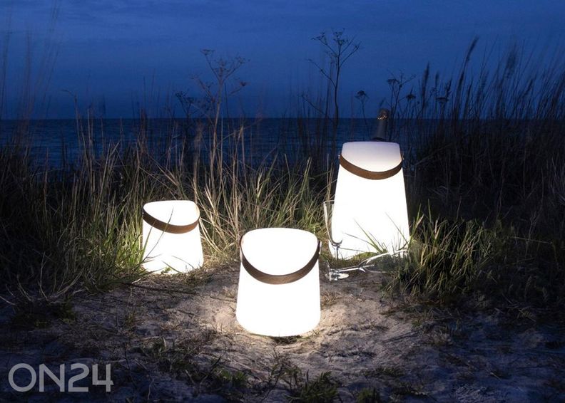 Bristoli LED-lamp suurendatud