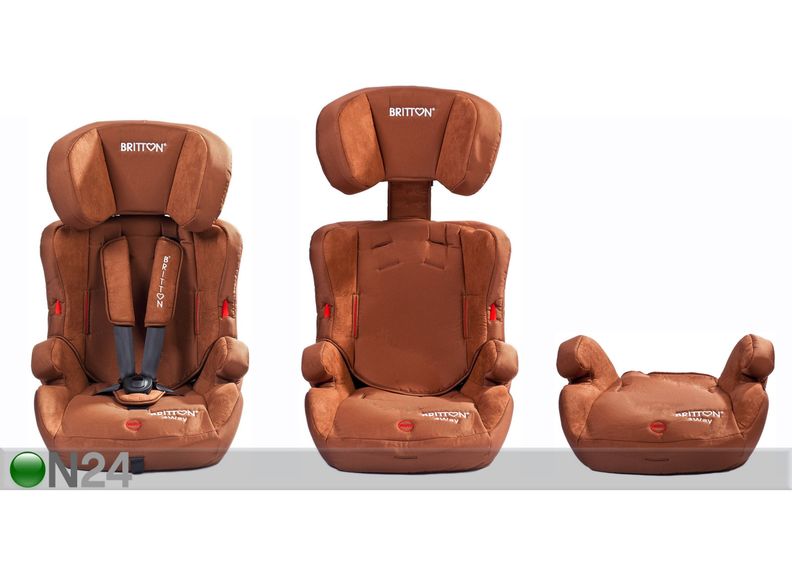 Britton turvatool 3 Way 9-36 kg suurendatud