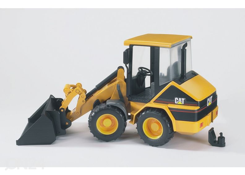 Bruder Caterpillar rataslaadur 1:16 suurendatud