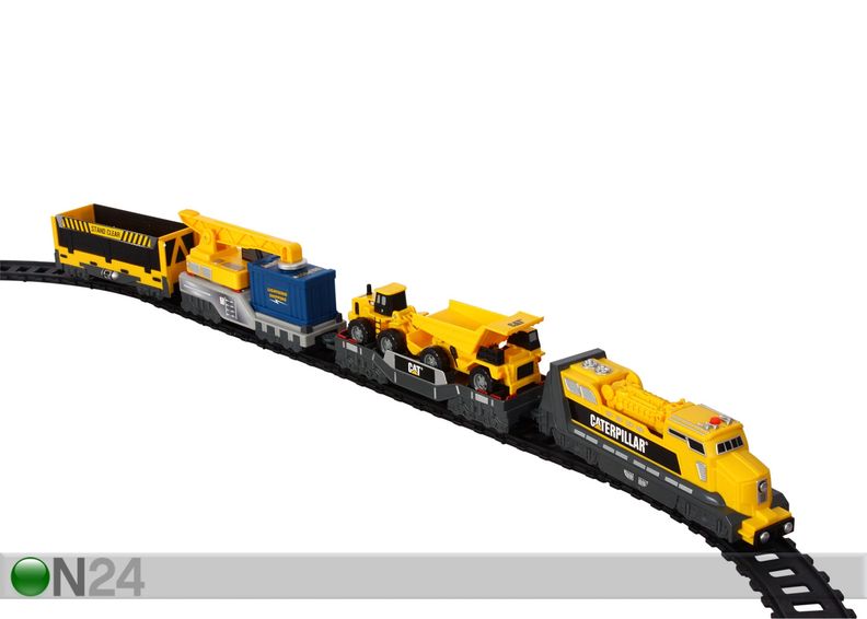 Caterpillar® Diiselrongi komplekt suurendatud