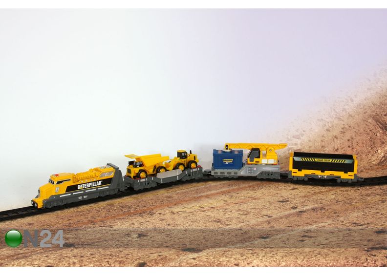Caterpillar® Diiselrongi komplekt suurendatud