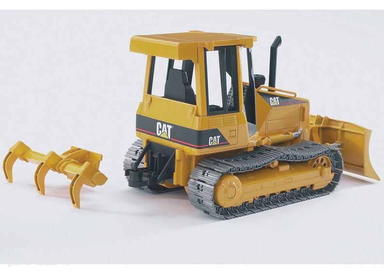 Caterpillar Linttraktor suurendatud