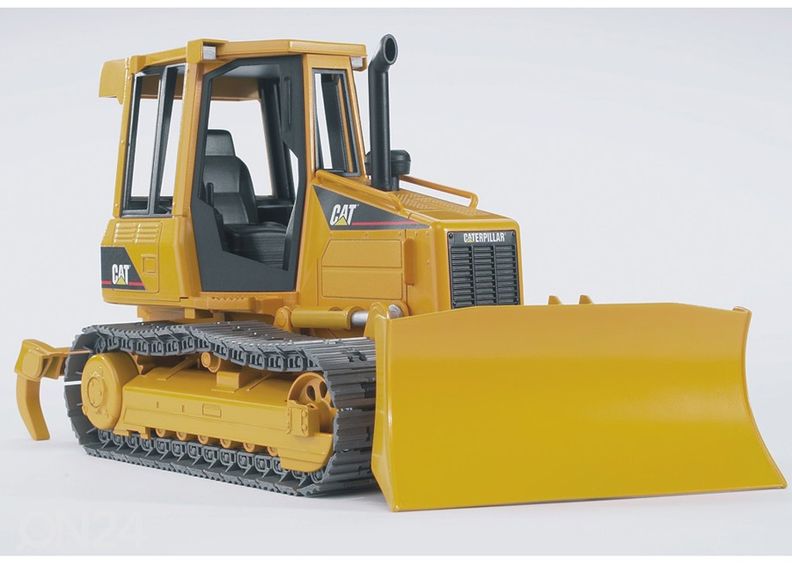 Caterpillar Linttraktor suurendatud