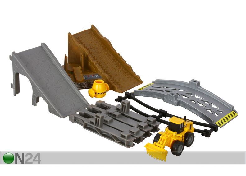 Caterpillar® silla ehitamise komplekt suurendatud