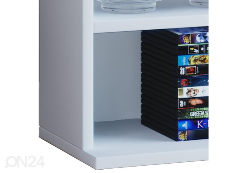 CD/DVD-riiul Megosa Maxi suurendatud