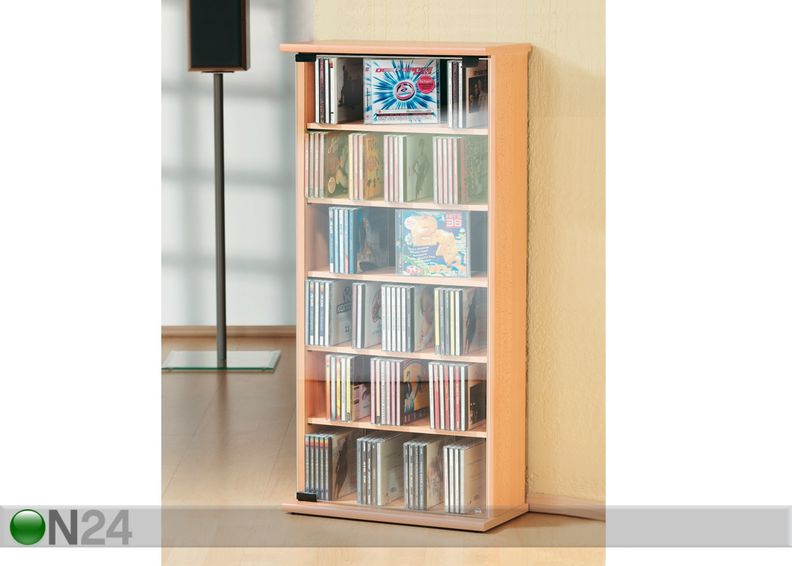 CD-torn Vetro II suurendatud