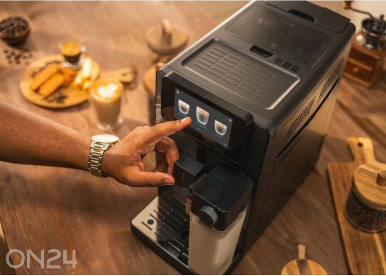 Cecotec Cremmaet Latte Touch, täisautomaatne kohvimasin suurendatud