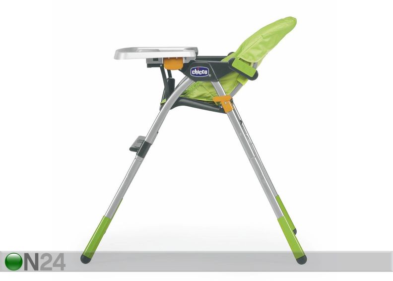 Chicco Jazzy söögitool Green suurendatud