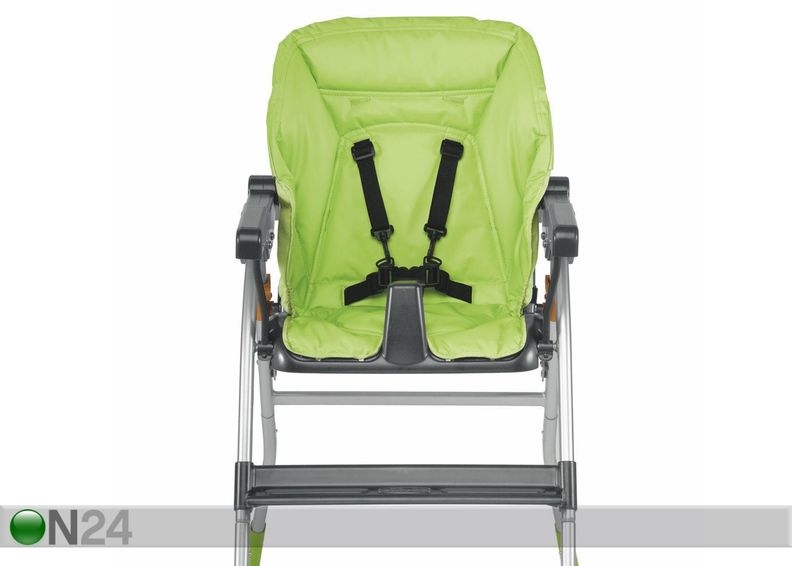 Chicco Jazzy söögitool Green suurendatud