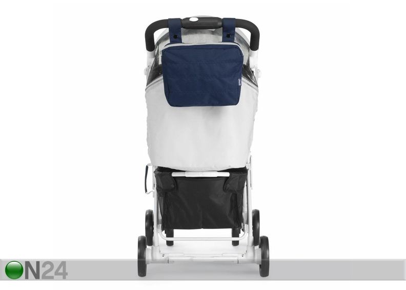 Chicco Simplicity käru Top Klabber suurendatud