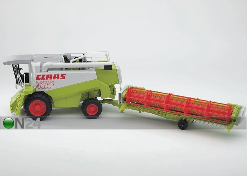 Claas Lexion 480 Kombain suurendatud