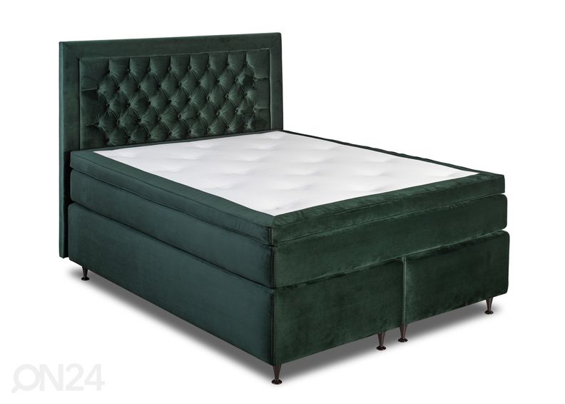 Comfort voodi Hypnos Hemera 180x200 cm suurendatud