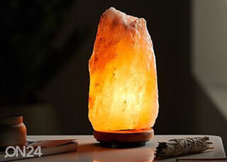 Dekoratiiv LED soolavalgusti RGB / USB suurendatud