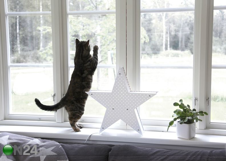 Dekoratiivalgusti Stralight suurendatud