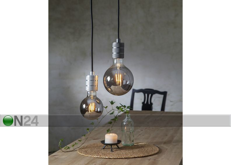 Dekoratiivne LED elektripirn E27, 1.8W suurendatud