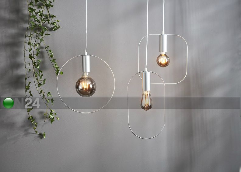 Dekoratiivne LED elektripirn E27, 1.8W suurendatud