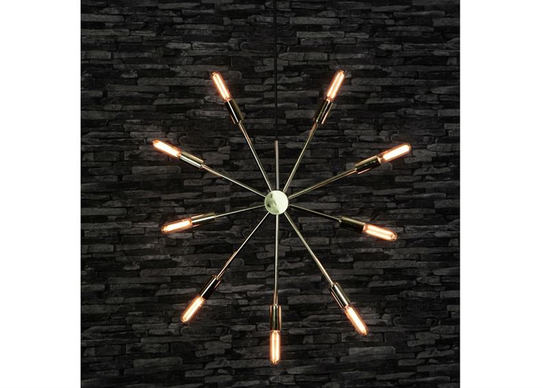 Dekoratiivne LED pirn E14 1,5 W suurendatud