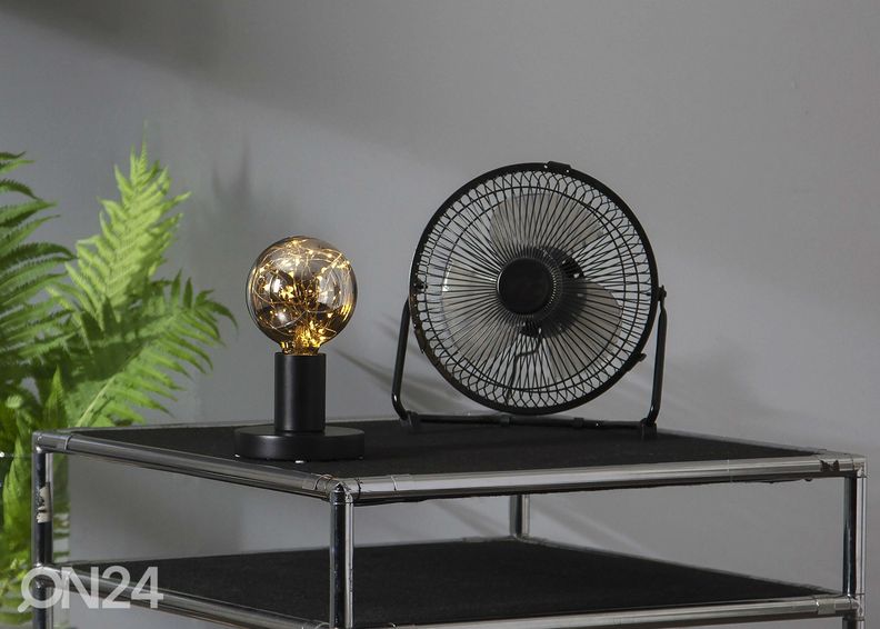 Dekoratiivne LED pirn E27 (1,5W) suurendatud