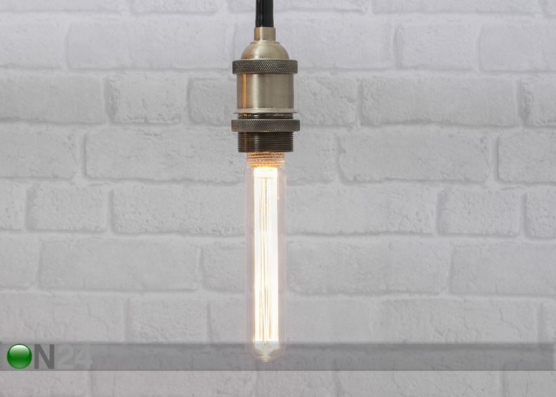 Dekoratiivne LED pirn E27 2,3W suurendatud