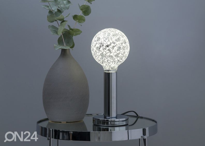 Dekoratiivne LED pirn E27 4 W suurendatud