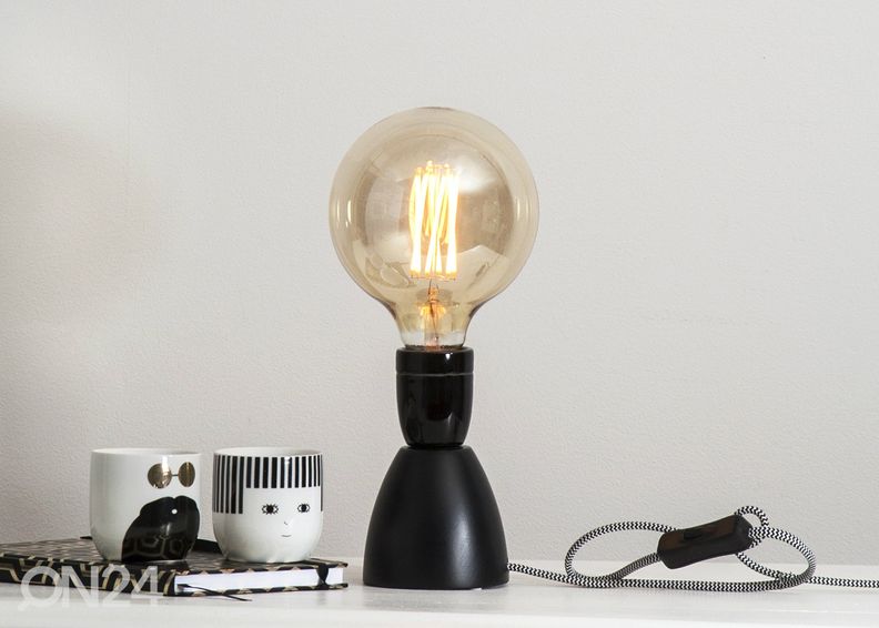 Dekoratiivne LED pirn sokliga E27 3,7W suurendatud