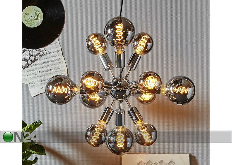 Dekoratiivne LED pirn sokliga E27, 4W suurendatud