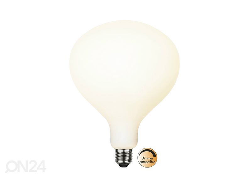 Dekoratiivne LED pirn sokliga E27 5,6W suurendatud