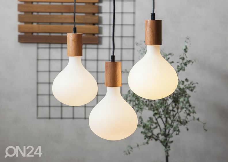 Dekoratiivne LED pirn sokliga E27 5,6W suurendatud