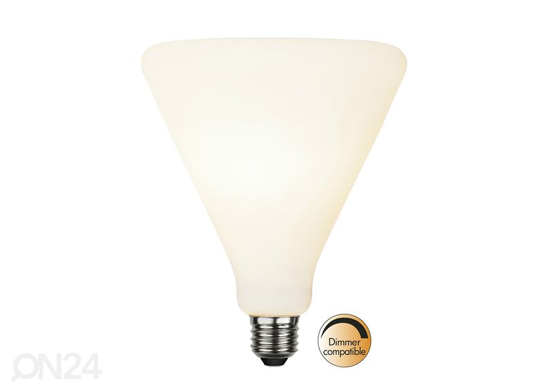 Dekoratiivne LED pirn sokliga E27 5,6W suurendatud