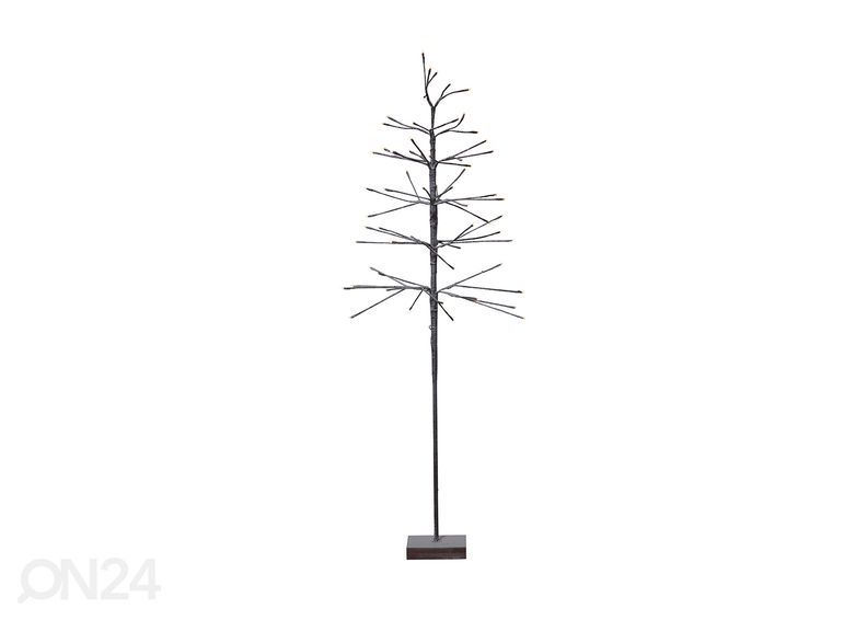 Dekoratiivne puu Snowfrost tree suurendatud