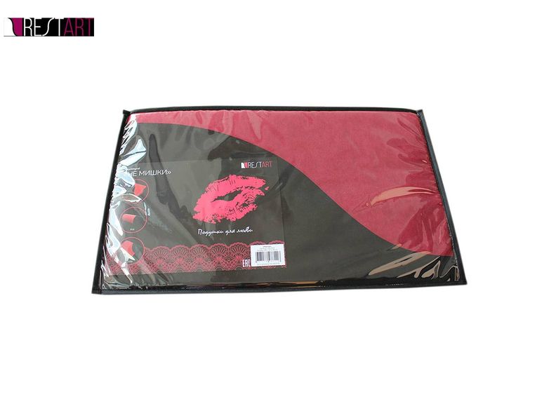 Dekoratiivpadi/asendipadi RestArt HANNA suurendatud