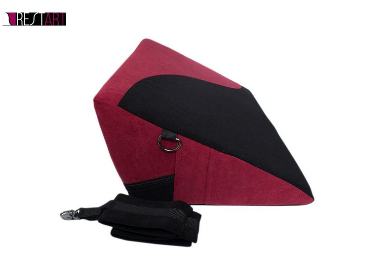 Dekoratiivpadi/asendipadi RestArt HANNA suurendatud